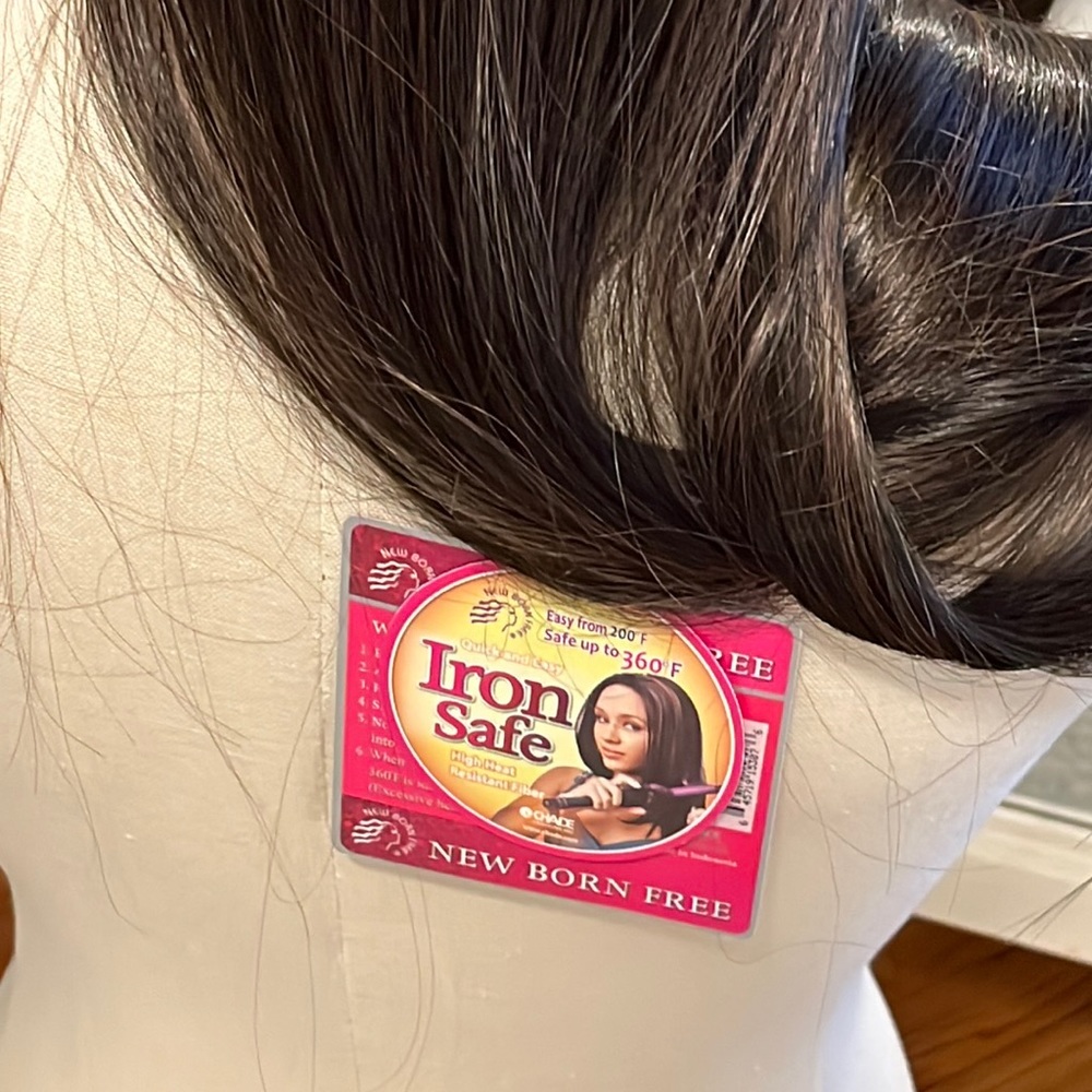 Draw String Ponytail Extender - Picture 5 of 11